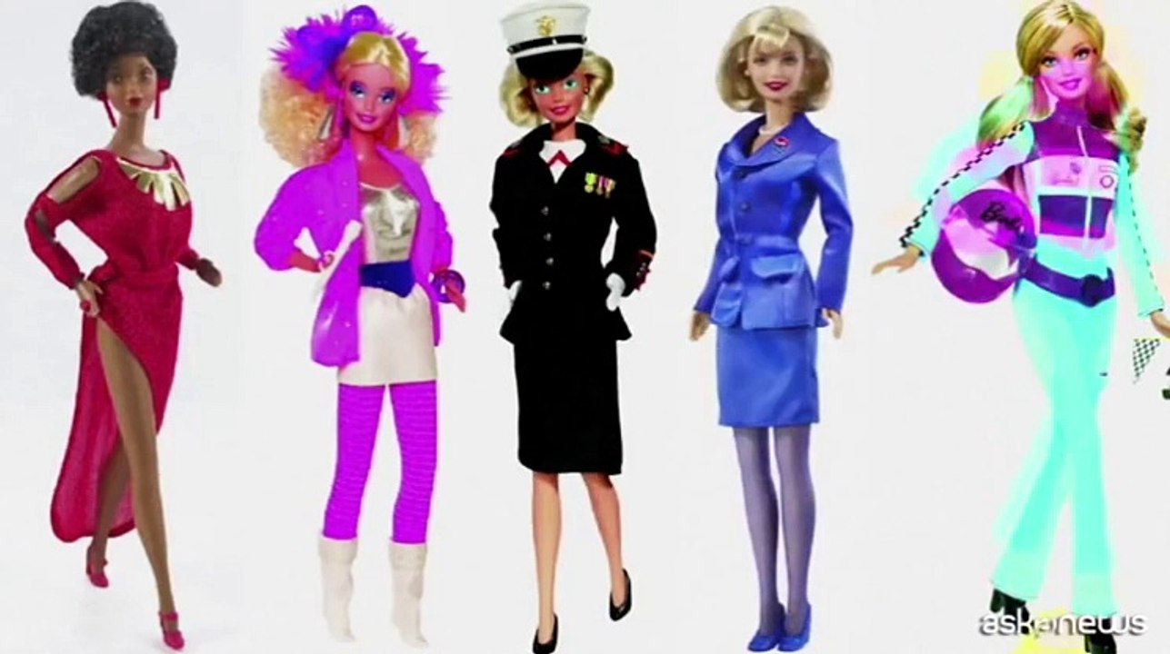 Arriva Barbie con il diabete di tipo 1, monitora glicemia e insulina