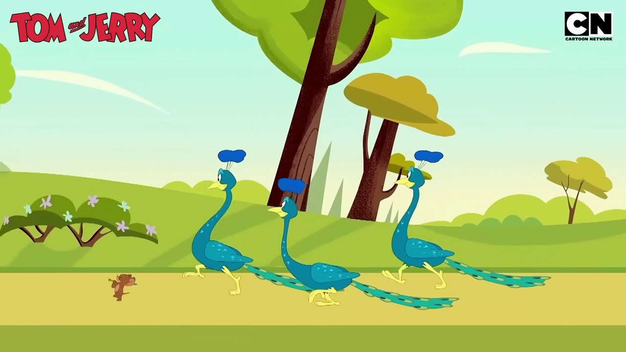 Tom and Jerry Part   19