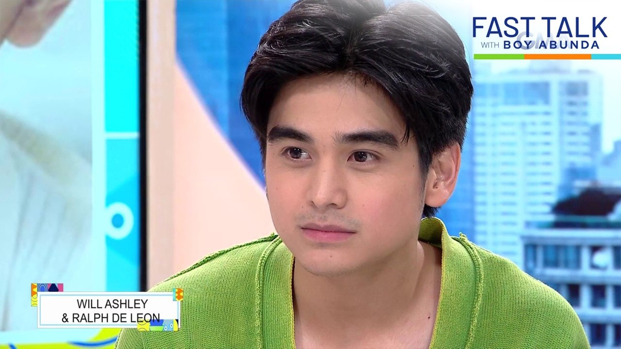 Fast Talk with Boy Abunda: Will Ashley, susubukang pag-ayusin sina Sofia at Jillian? (Episode 636)