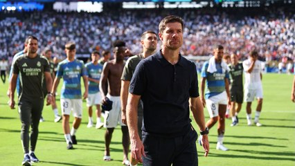 Xabi Alonso tiene tarea para la vuelta del verano: "Se va a tener que enfadar seriamente..."
