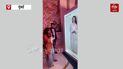 नाशिकच्या शीतलनं बनवलेल्या 'सान्वी एआय' अवतारनं केलं पंतप्रधान नरेंद्र मोदींचं स्वागत; पटकावलं सुवर्णपदक