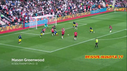 MANCHESTER UNITED Review 2021 - 22 Every Goal