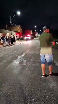 Recém-habilitado, jovem de 19 anos morre após carro bater em poste na Av Marília Mendonça