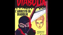 DIABOLIK---L,ARRESTO DI DIABOLIK