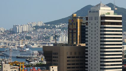 해수부, 부산 동구에 새 둥지...연내 부산 이전 / YTN