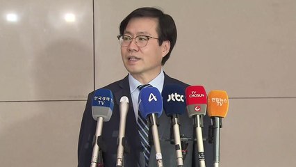 여한구 "미, 제조업 협력 호응...조선·반도체 관심" / YTN