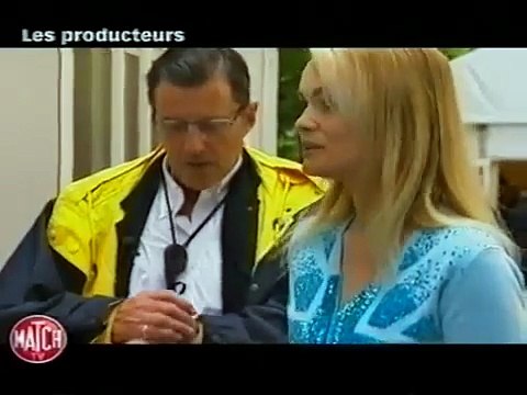 Johnny Hallyday – Le métier de producteur vu par Jean-Claude Camus (Match TV – 13 janvier 2001)