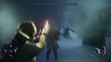 Alone in the Dark (2024) All Bosses No Damage Hard Difficulty + All Endings