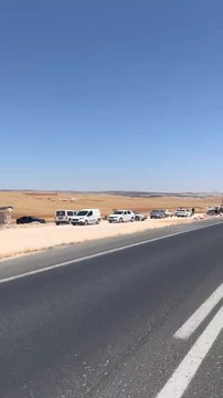 Şanlıurfa - Suruç Yolunda Kaza
