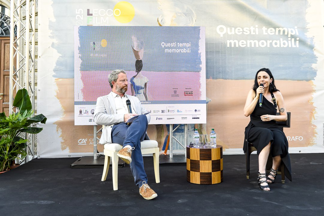 LFF 25 - Cinematografo Incontra Federica Luna Vincenti