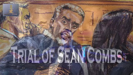 Trial of Sean Combs #SeanCombs #PuffDaddy #P.Diddy #Diddy #PD #Love