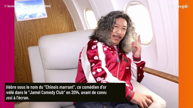 Bun Hay Mean : Ce geste de l'humoriste qui est à l'origine de sa chute de plusieurs étages