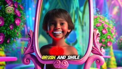 Clean Clean Your Teeth |Nursery Rhymes & Kids Songs