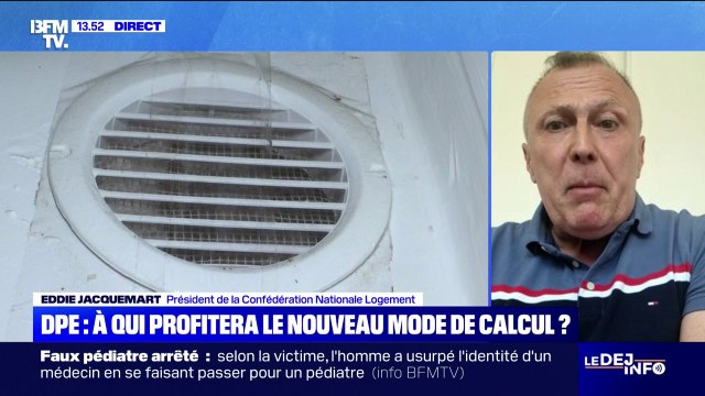 Modification de calcul du DPE: Les passoires thermiques sont un mal-vivre pour les habitants , déplore la Confédération Nationale Logement