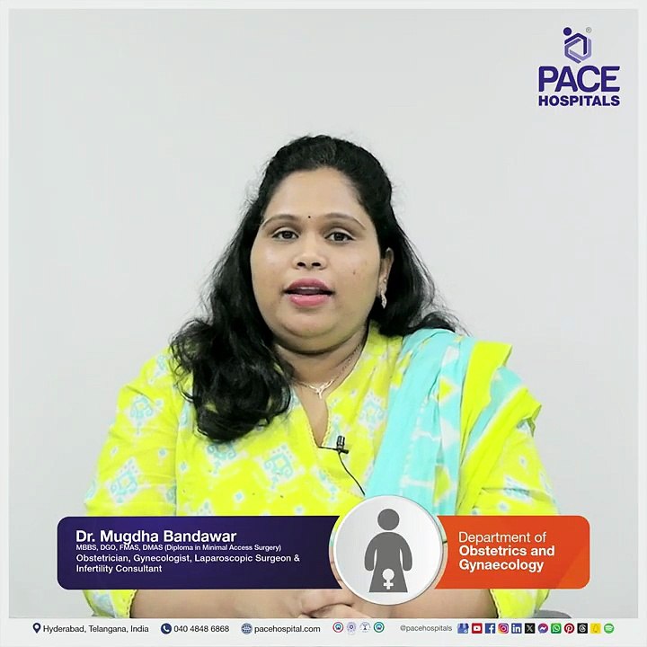 Dr. Mugdha Bandawar  - Best Gynecologist in Hyderabad, India _ Obstetrician and Gynaecology surgeons
