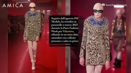 Chi è Kai Schreiber: la modella transgender figlia di Naomi Watts