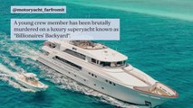 Luxury yacht horror as female crew member, 20, murdered on ‘Billionaires’ Backyard’ in Bahamas