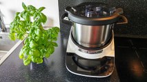 Bosch Cookit Unboxing: Der Thermomix-Konkurrent für 1.400 Euro im Ersteindruck