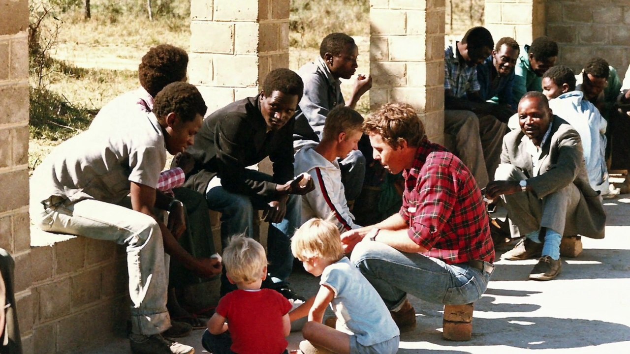 Community of Reconciliation at New Adams Farm: The Untold Story | Bob Scott | Episode 373