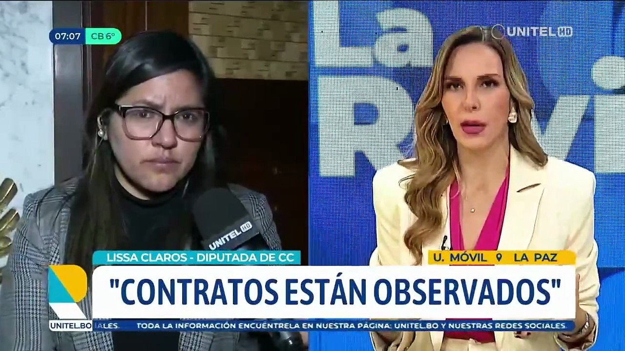 Diputada Claros denuncia “compra de votos” para aprobar contratos del litio y dice que no se toma en cuenta a los subproductos 