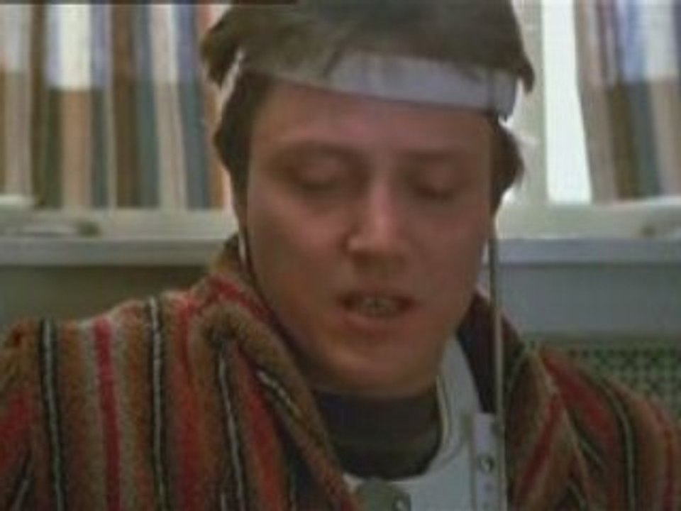 DEAD ZONE (1983) - TRAILER
