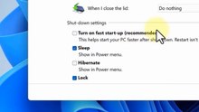 Fix Fast Startup Option Missing from Power Options in Windows 11/10/8/7 | Full Guide