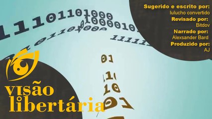 Open Source: O Individualismo Coletivo | Visão Libertária - 18/08/20 | ANCAPSU