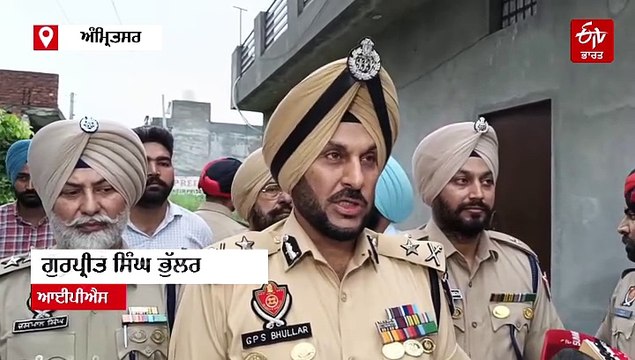 ਨਸ਼ਾ ਤਸਕਰ ਦੇ ਘਰ 'ਤੇ ਚੱਲਿਆ ਪੀਲਾ ਪੰਜਾ, ਪਰਿਵਾਰ ਸਣੇ ਕਰਦਾ ਸੀ ਤਸਕਰੀ