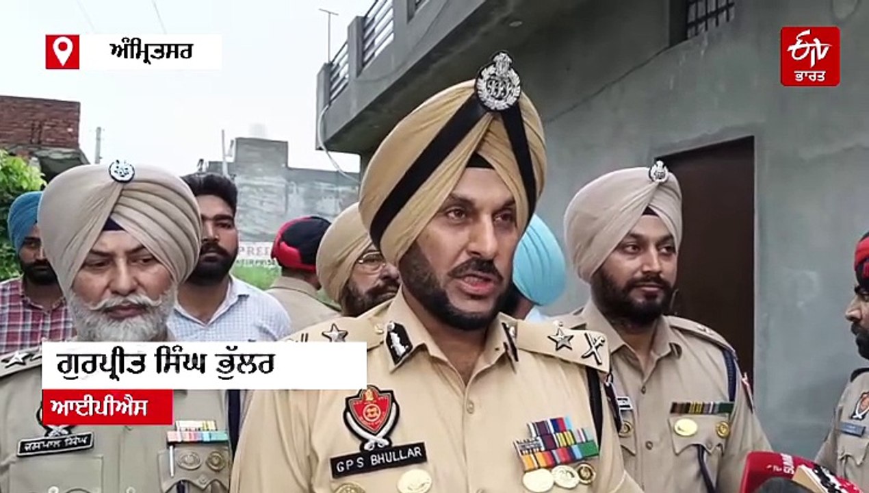 ਨਸ਼ਾ ਤਸਕਰ ਦੇ ਘਰ 'ਤੇ ਚੱਲਿਆ ਪੀਲਾ ਪੰਜਾ, ਪਰਿਵਾਰ ਸਣੇ ਕਰਦਾ ਸੀ ਤਸਕਰੀ