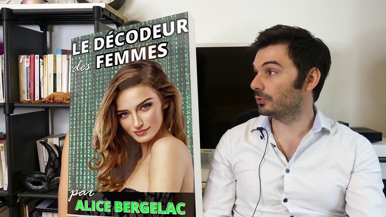 Séduction Comment decoder les signaux des femmes pas interessees avec Alice Bergelac et Fabrice Julien