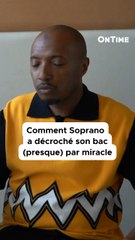 Anecdote : Comment Soprano a décroché son bac ? (Presque par miracle)
