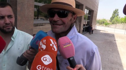 Amador Mohedano se pronuncia sobre el futuro de la hija de Michu