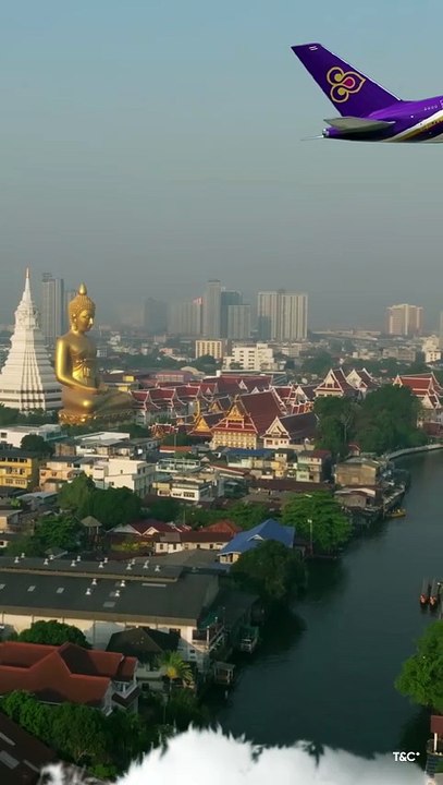 THAILAND IS CALLING!