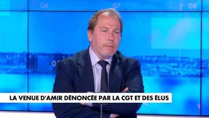 Raphaël Stainville : «L’importation de ce conflit dans le débat public est insupportable»