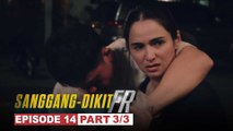Sanggang-Dikit FR: Ang pag-alaga ni Bobby sa bugbog at lasing na si Tonyo (Episode 14 - Part 3/3)