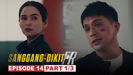Sanggang-Dikit FR: Bobby, magiging sanhi na naman ng init ng ulo ni Tonyo (Episode 14 - Part 1/3)