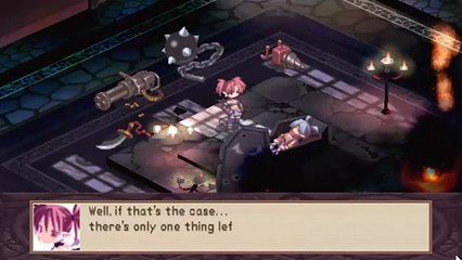 Disgaea Afternoon of Darkness para PSP PPSSPP