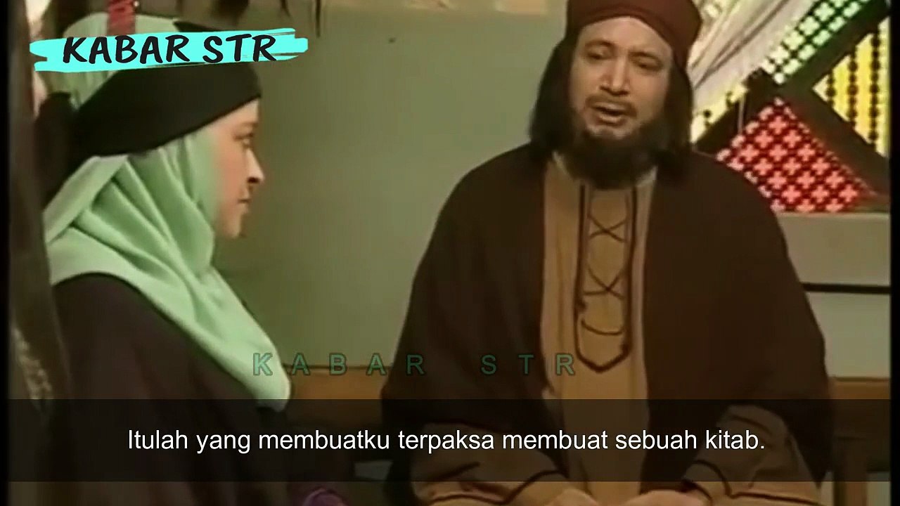Imam syafii ep 34
