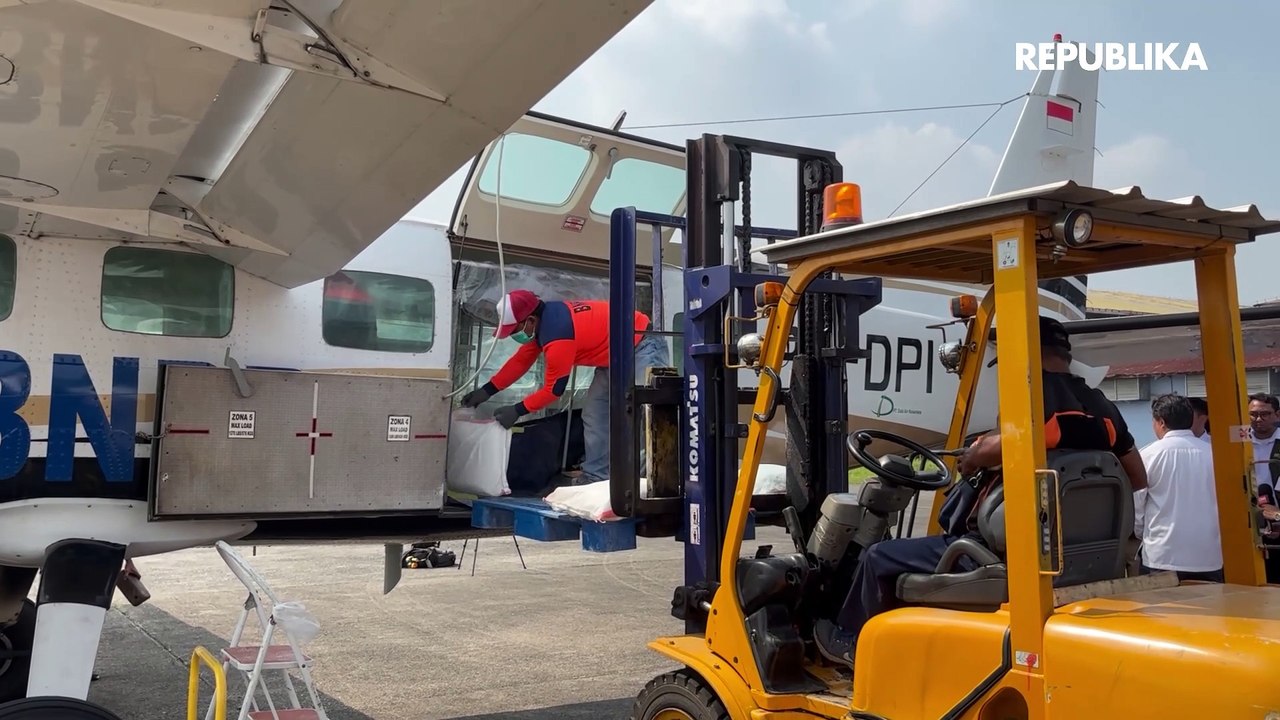 BNPB dan BMKG Modifikasi Cuaca untuk Kurangi Curah Hujan Tinggi