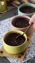 Cómo hacer la mousse de chocolate perfecta. receta fácil y deliciosa