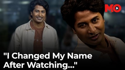 Why Chandan Roy changed his name after watching 'Do Bigha Zameen'