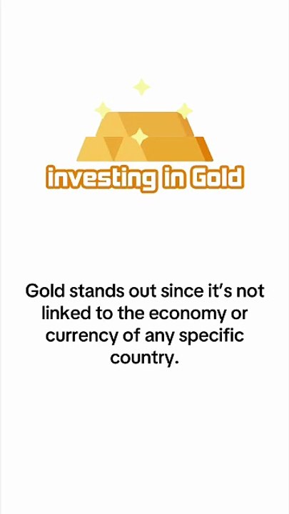 Is the best defence investing in Gold?