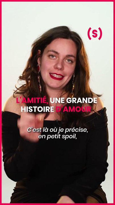 SIMONE - NEWS : l'amitié, cette grande histoire d'amour