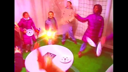 2008 Clip Musée Éphémère de Kervenanec * Trigone Production