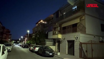 Roma, precipita da terrazza durante lite: la casa dove ? avvenuto il fatto