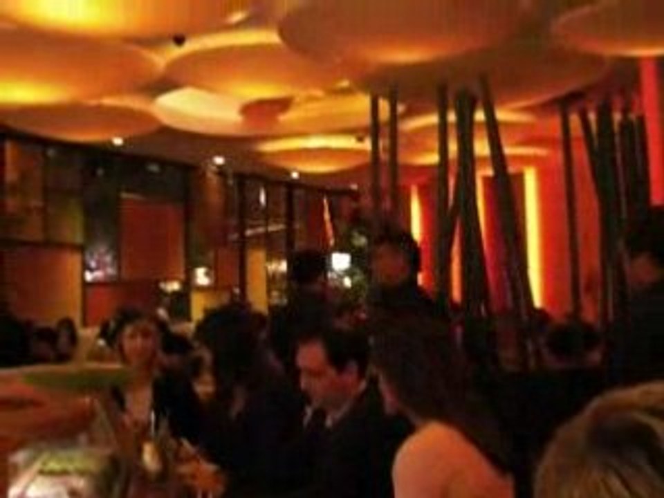 @ Sushi Samba de New York!!