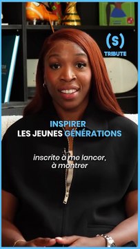 SIMONE - TRIBUTE : Grace Geyoro, croire en ses rêves