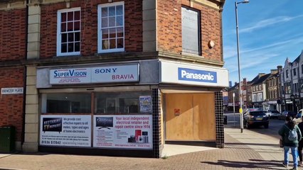 Silver Street Kettering