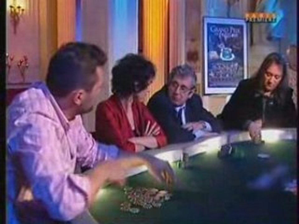 Poker Tournoi des as T5 P2