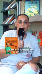 Souad Romero en interview pour "Purepeople"